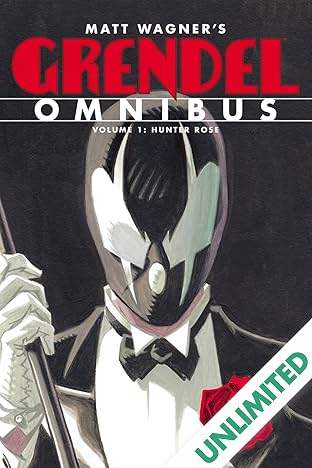 Grendel Omnibus Vol. 1: Hunter Rose